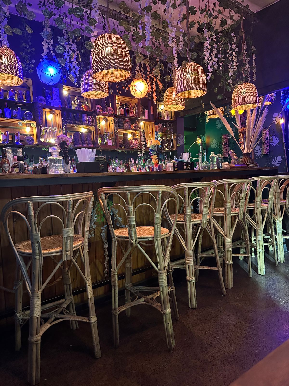 Ibiza Drinks ubicación